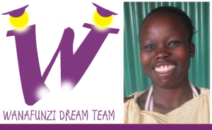 Wanafunzi Dream Team - support post-secondary education!