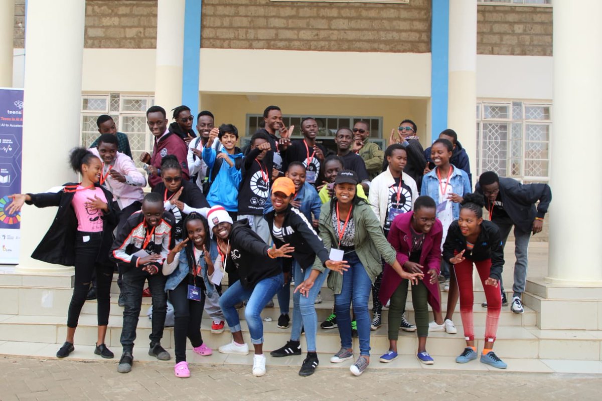Indabax TeensinAI Africa Hackathon