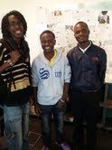 Visit to Nairobi-based Communications Agency