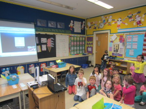 Skype call with Whitney School