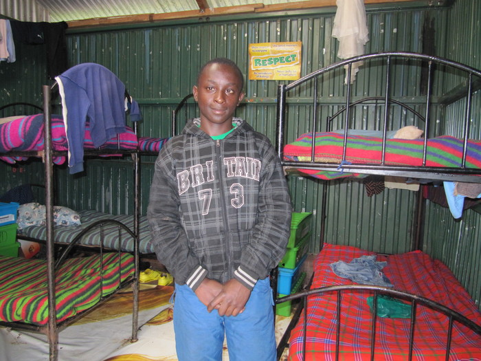 Swedish community in Kenya support hostel facelift